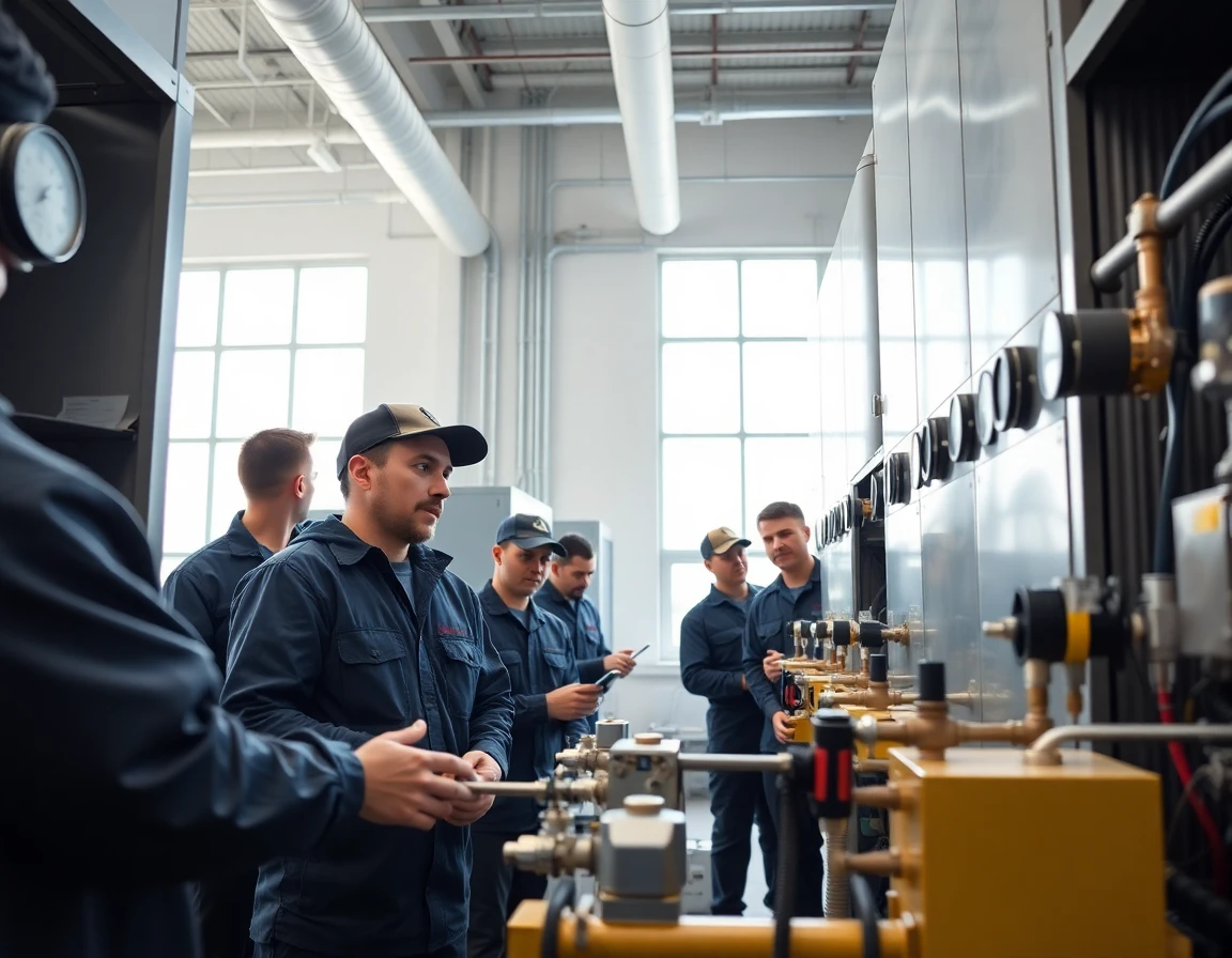 Turning Point HVAC Company History