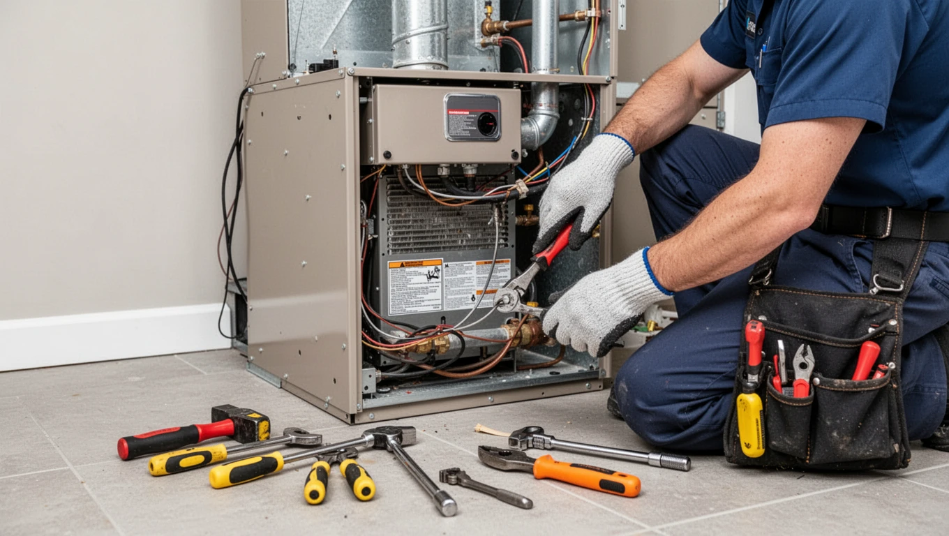 Furnace Repair