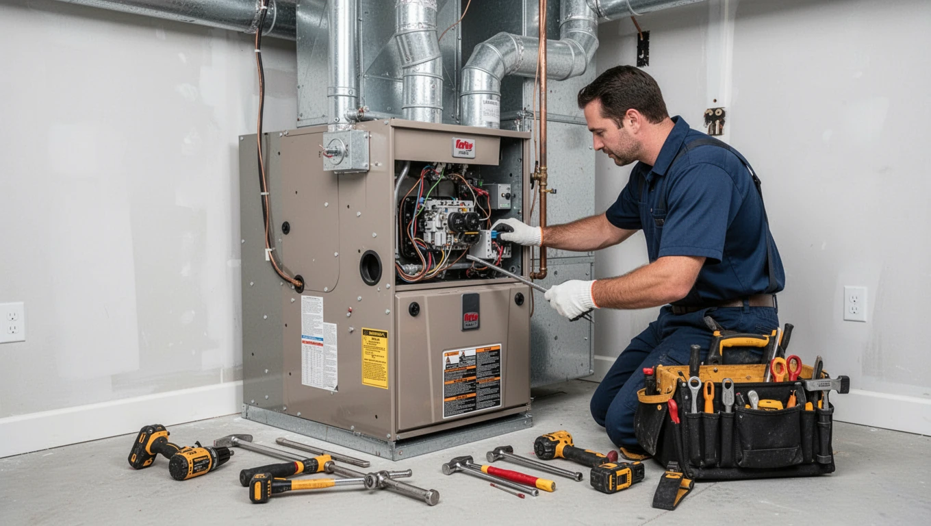 Furnace Installation