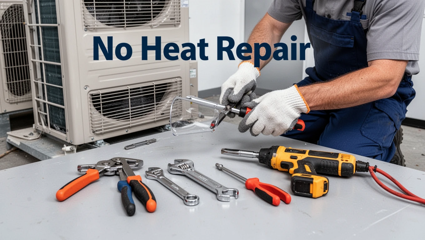 No Heat Repair