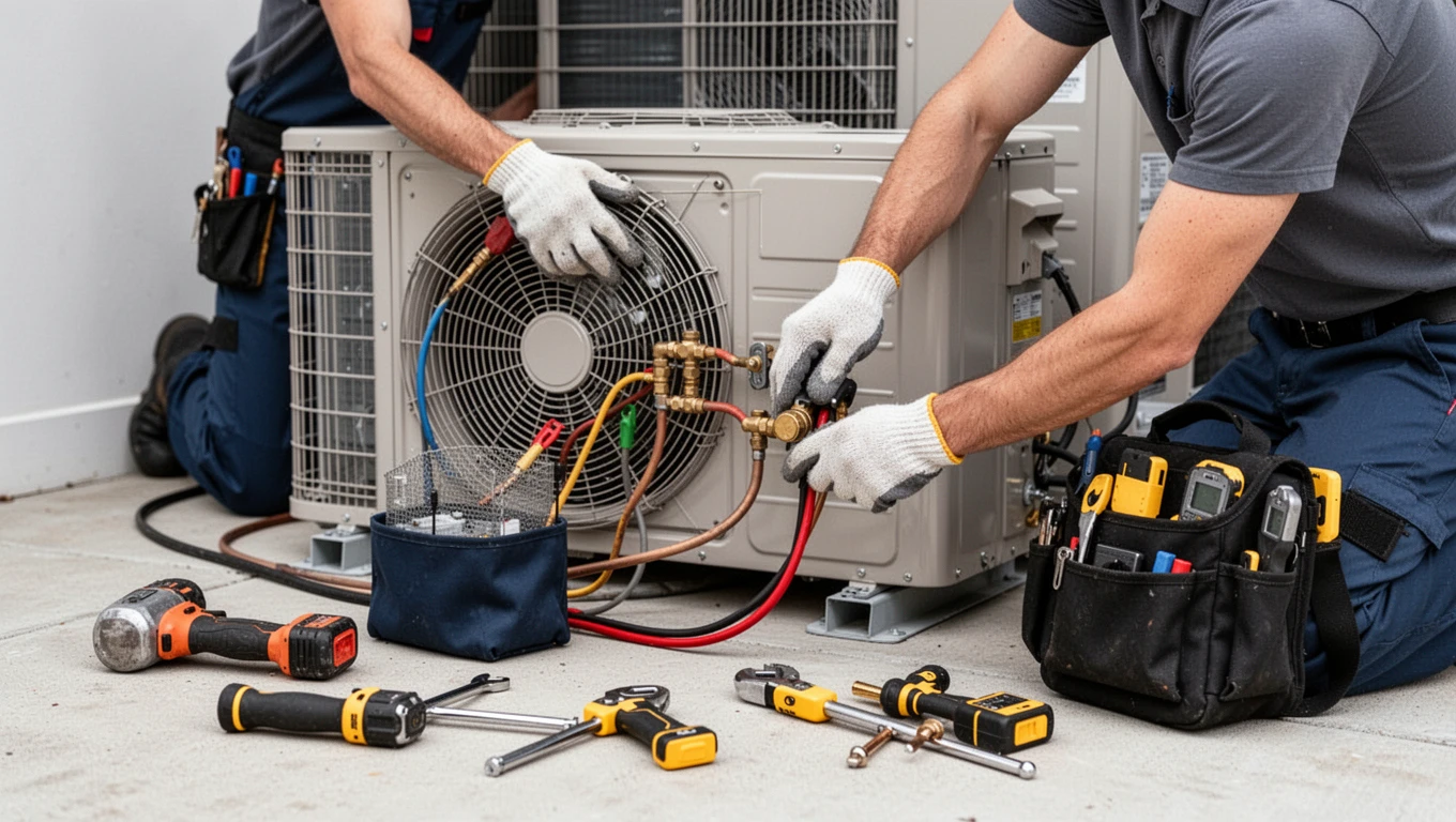 Heat Pump Repair