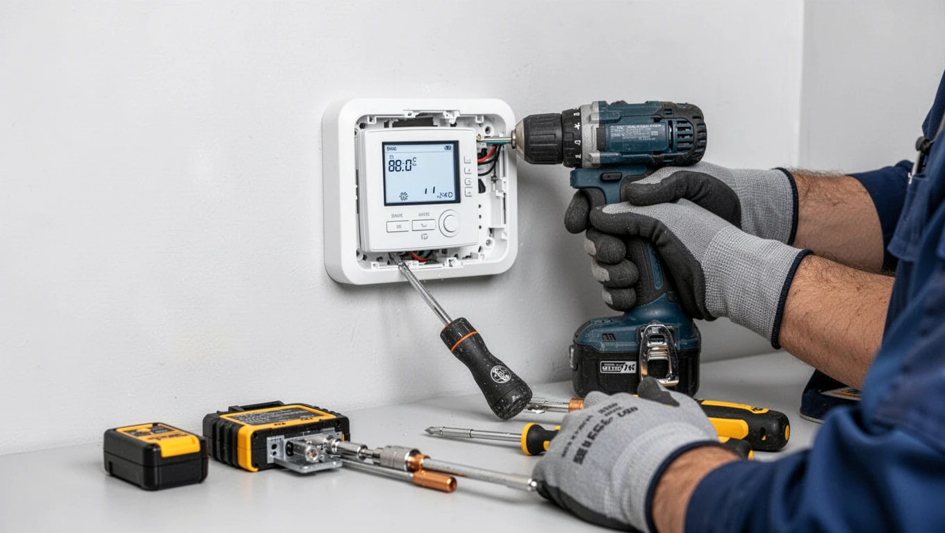 Thermostat Installation