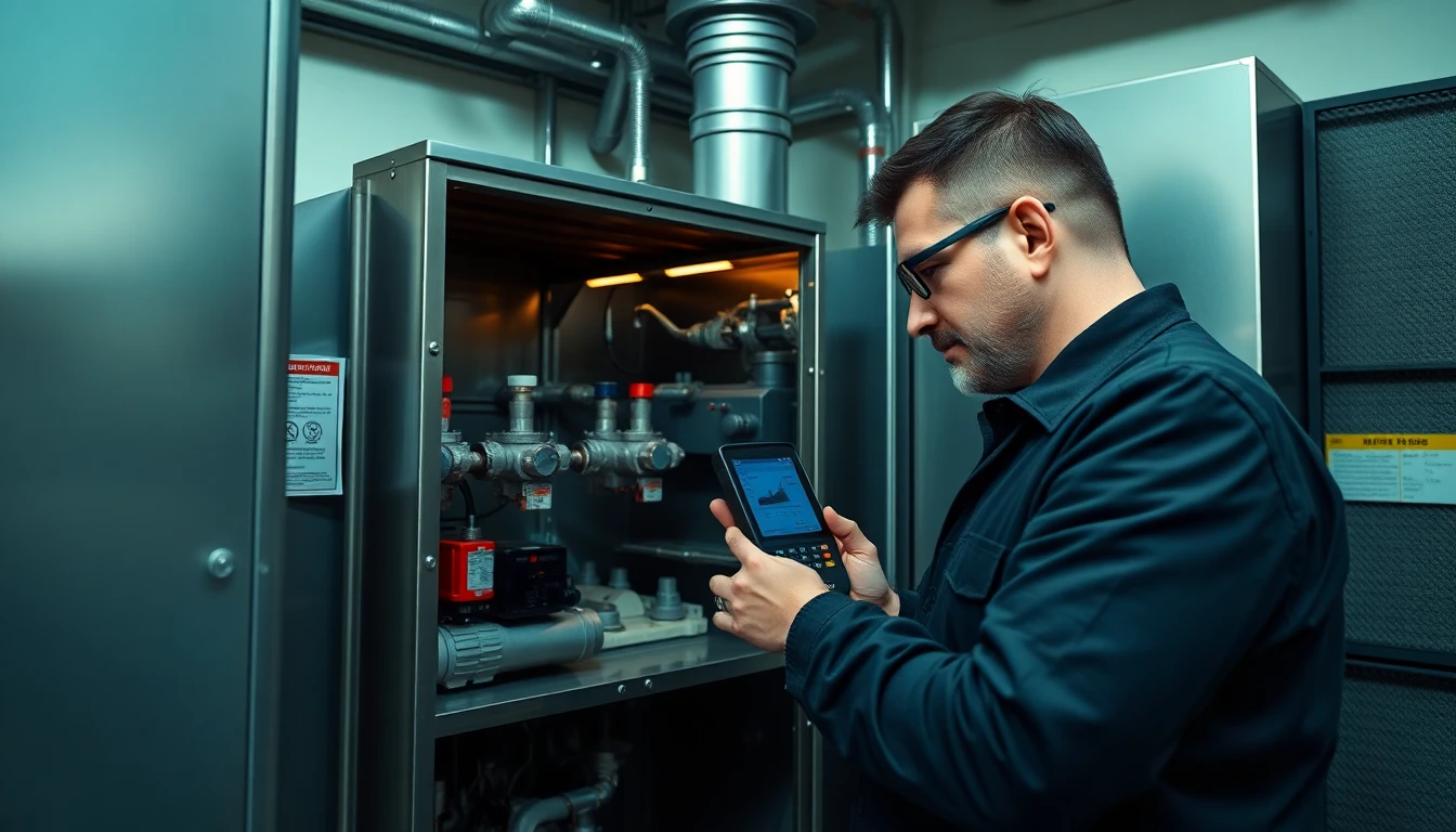 Emergency Furnace & Boiler Repair