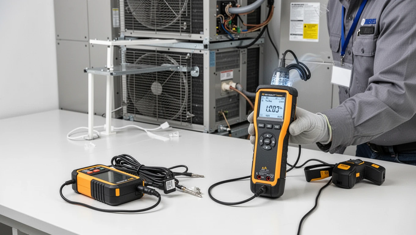 Indoor Air Quality Testing