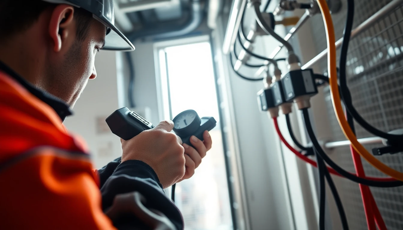 Freon/Refrigerant Leak Detection & Recharging