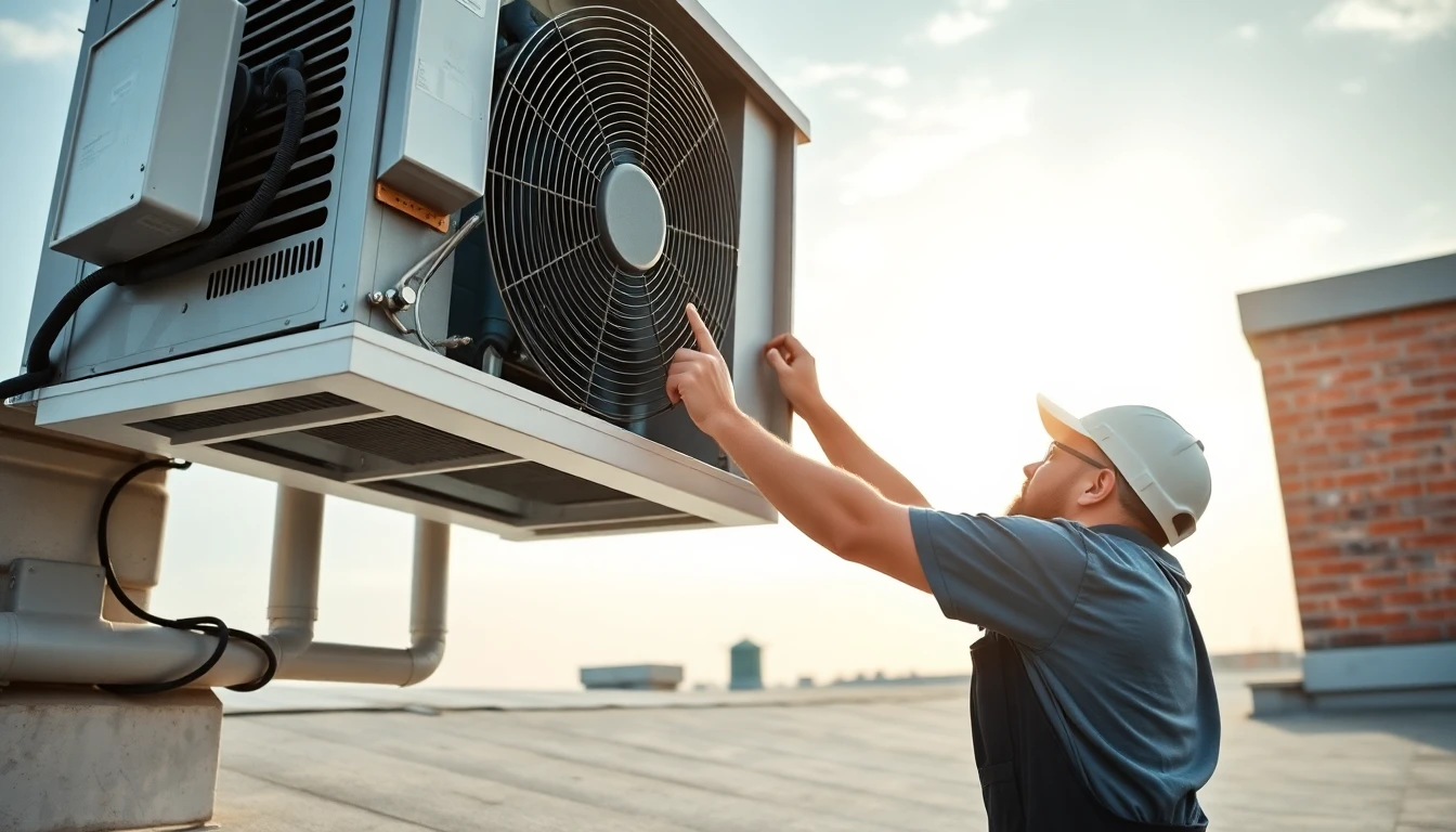 Complete Central Air & Heating Replacements