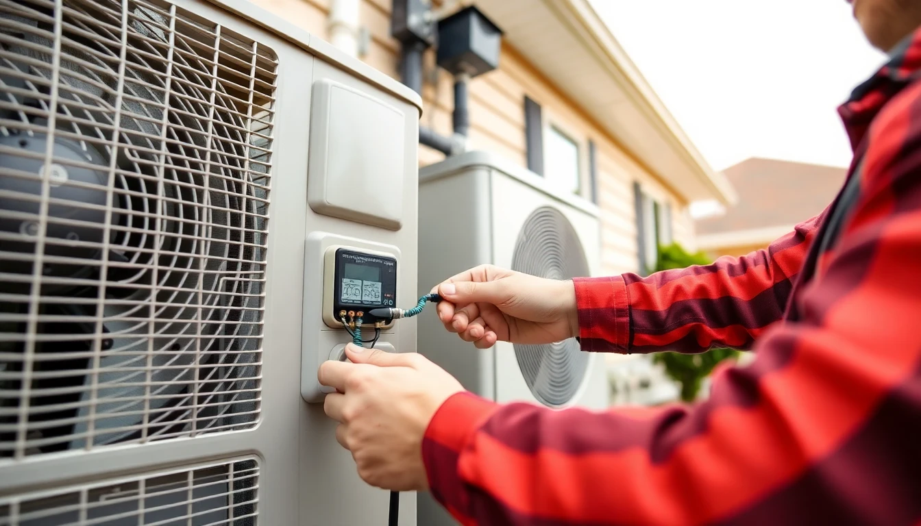 Heat Pump Installation & Service