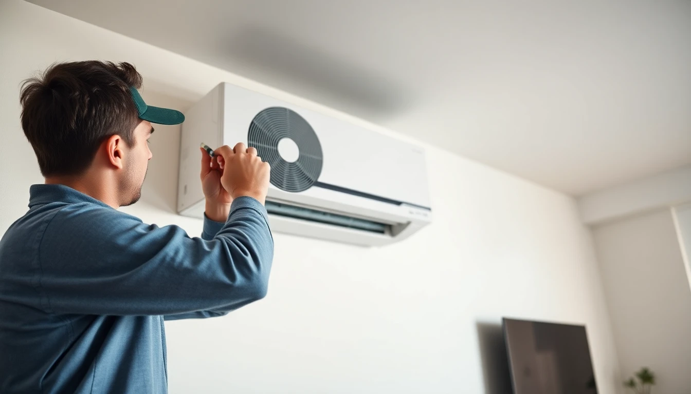 Ductless Mini-Split Systems